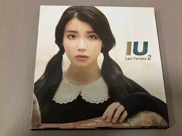 IU Last Fantasy 2 앨범 한국반