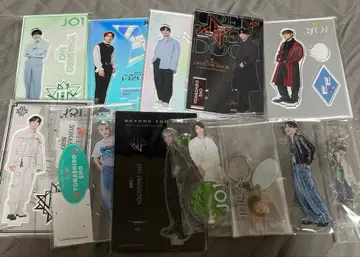 요나시로 쇼 아크릴 스탠드 모음