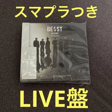 BE:ST LIVE반 2CD+Blu-ray