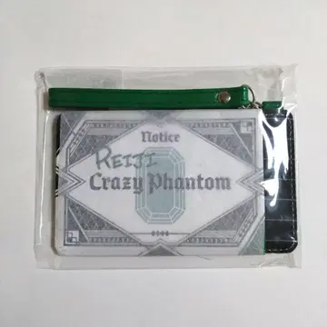 [ 미개봉 새상품 ] 우타프리 카르나이 탭나이 패스 케이스 스바루 료