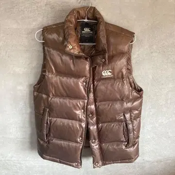 CANTERBURY 다운 베스트 L 사이즈