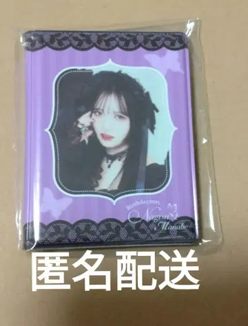 마나베 나기사 큐스트 생탄 복권 폴라로이드 파일