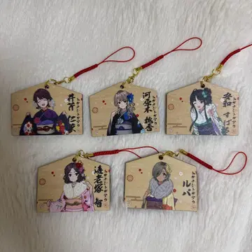 걸즈밴드클라이 토게나시 토게아리 키링