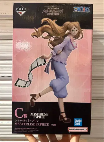 제일복권 원피스 메모리 오브 히로인즈 C상 샬롯 푸딩