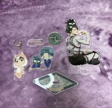 리바이 굿즈 묶음 판매