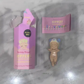 소니 엔젤 히퍼스 드리밍 시리즈 팬더