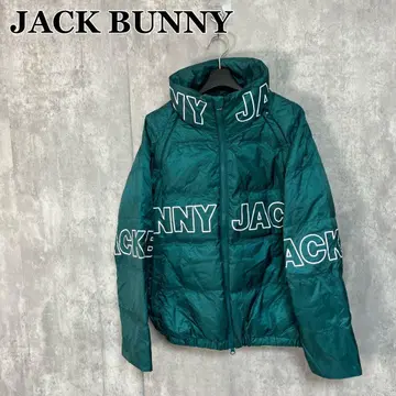 JACK BUNNY 여성용 발수 블루종 1 매직 다운