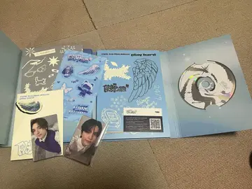 TWS play hard 2 형태 세트