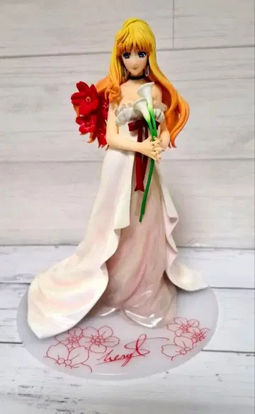 A상 드레스 셰릴 프리미엄 피규어 셰릴 노움 제일복권 프리미엄