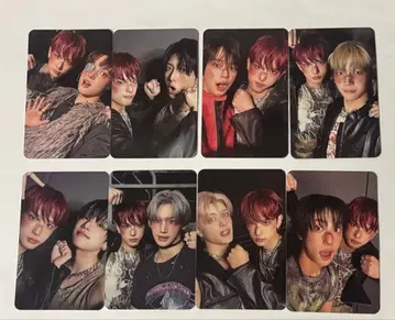 &TEAM 하루아 유닛 컴프