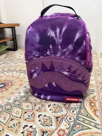 SPRAYGROUND 타이다이 백팩