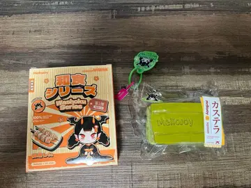 Mellojoy 메로조이 일식 말차 카스테라 스퀴즈