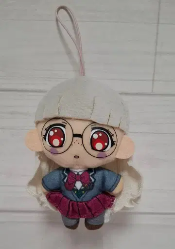 아이돌타임 프리파라 마스코트