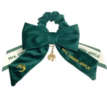 Mrs. GREEN APPLE 라이트 스틱 리본 그린