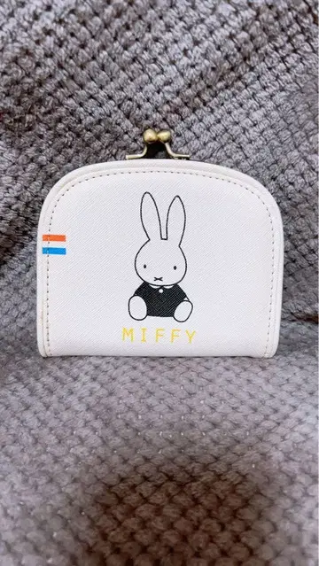 미피 가마구치 지갑