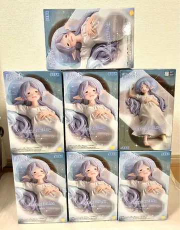 장송의 프리렌 Yumemirize 프리렌 페른 한숨 자기