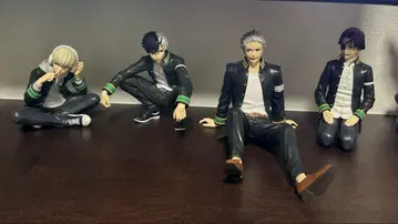 WIND BREAKER 윈드브레이커 피규어