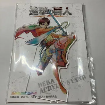 진격의 거인 빅 아크릴 스탠드 엘렌