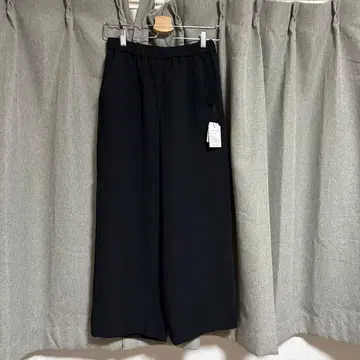 [ 미사용 새상품 ] 스콧 클럽 가우초 팬츠 와이드 팬츠