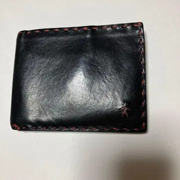 HENRY BEGUELIN 이단 접이식 지갑