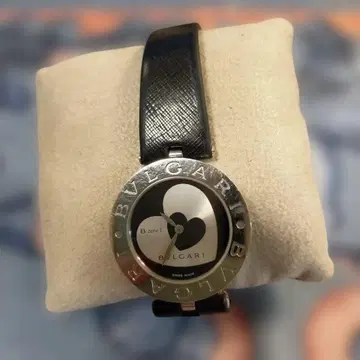 불가리 B.zero1 손목시계