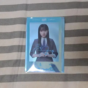 히나타자카46 카타야마 사키 신참자 랜덤 폴라로이드풍 클리어 카드