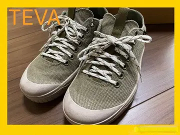 Teva 테바 [ 2WAY ] 여성용 스니커즈 슬립온