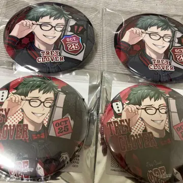 트위스테 트레이 클로버 캔뱃지 묶음 판매