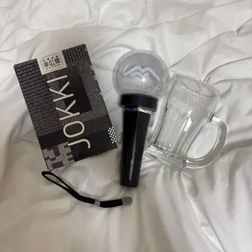 나가노 메이 비공개 응원봉 머그잔