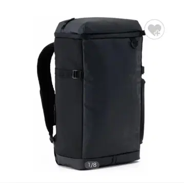 언더아머 블랙 백팩