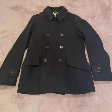 Edition 울 린넨 피 코트