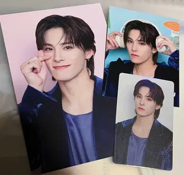 KCON LA JO1 카와니시 타쿠미 세트