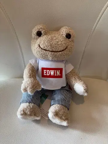 개구리 피클스 EDWIN