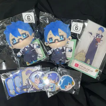 하츠네 미쿠 구스마 복권 세가 럭키 쿠지 KAITO 묶음 판매