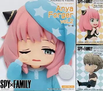 SPY x FAMILY 캐릭터 피규어 Anya