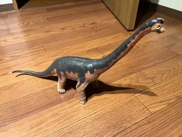 페이보릿 브라키오사우루스 비닐 모델 공룡 피규어