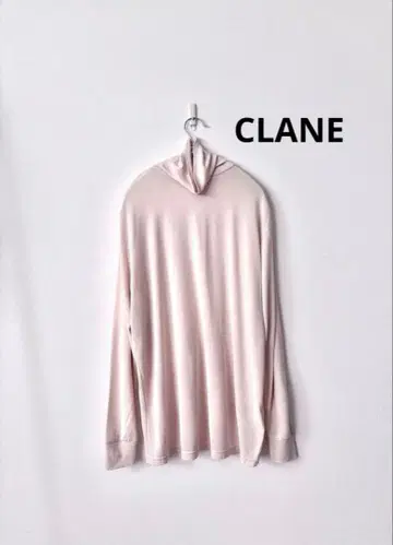 CLANE 클라네 하이넥 소프트컷 상의