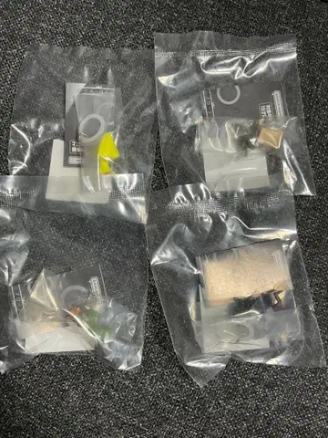 리틀 나이트메어 캡슐 토이