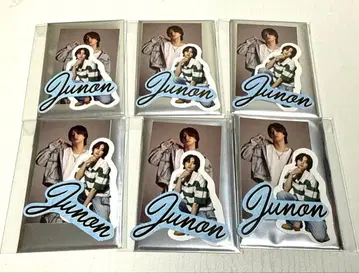 BE:FIRST 준논 스티커 세트