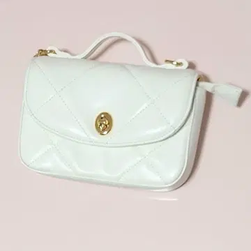 우에다 타츠야 MOUSE PEACE 미니 숄더백