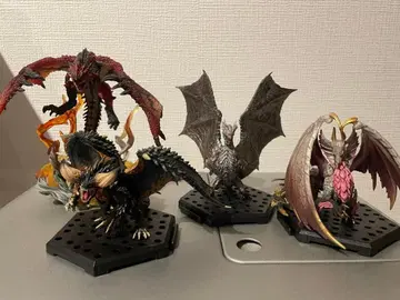 몬헌 피규어 세트