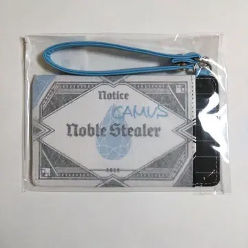 [ 미개봉 새상품 ] 우타프리 카르나이 타브나이 패스 케이스 카뮤