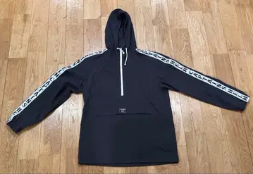 캡틴스 헬름 블랙 풀오버 L