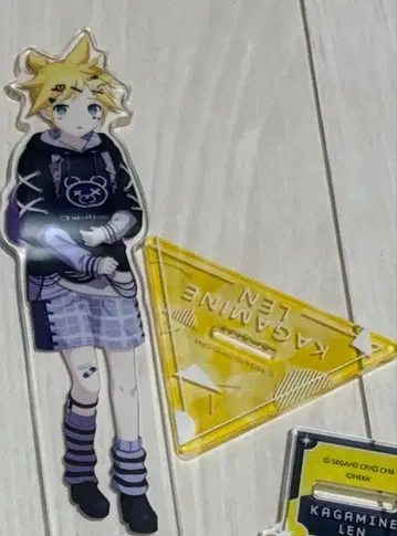 카가미네 렌 아크릴 스탠드