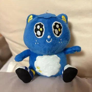 파피네스 봉제 인형 체인