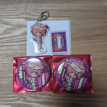 지박소년 하나코 군 고스트 호텔 AmoCrepe 미츠바 캔뱃지