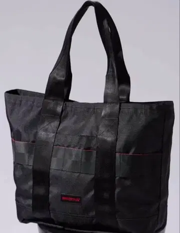 BRIEFING 브리핑 별주 DISCRETE TOTE BAG