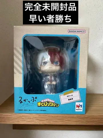 히로아카 토도로키 쇼토 룩업 완전 미개봉품 피규어 반다이