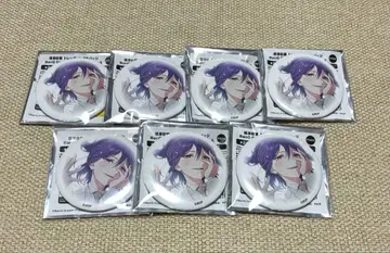 BanG Dream! 뱅드림 신자와 수전 캔뱃지 세타 카오루