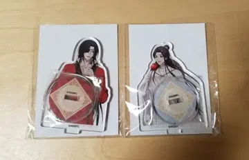 천관사복 복권 메이트 미니 아크릴 스탠드